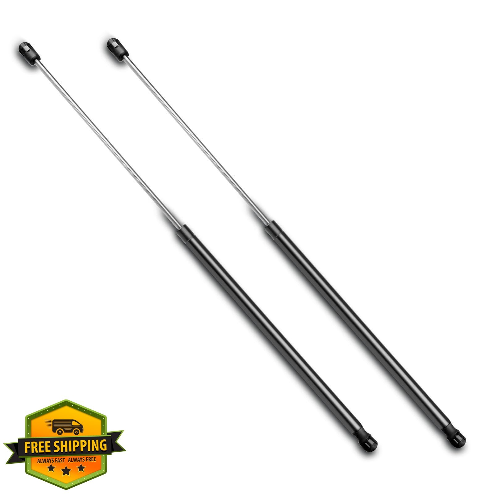SCITOO Front Hood Struts for Lexus ES350 3.5L Base Sedan 07-14