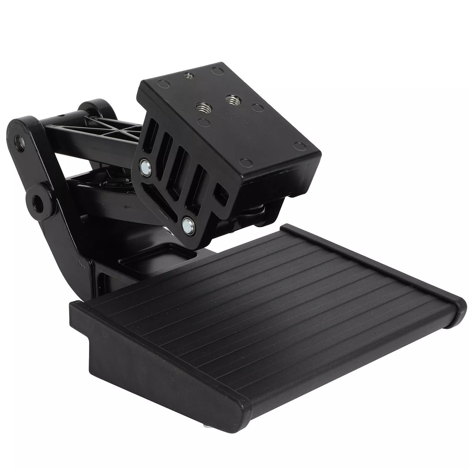 82214245AD Rear Bed Step Retractable Bumper Step for Truck with Dual Exhaust …