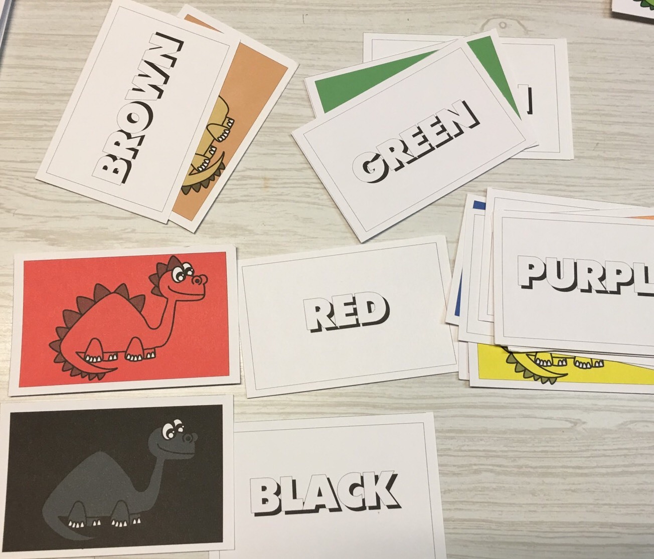 DINOSAUR – THEMED Learning Activities Package -LAMINATED – Teaching supplies