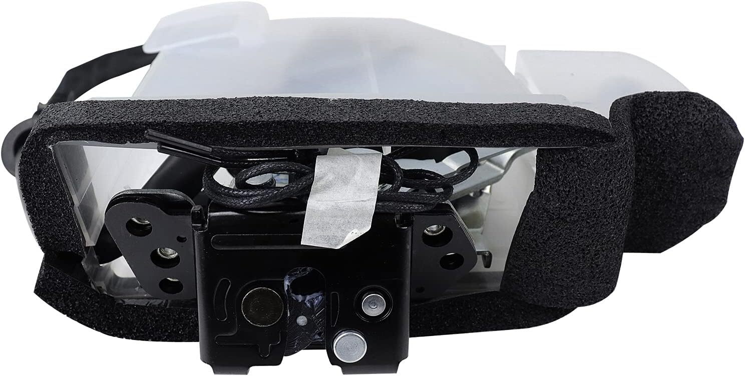 Tailgate Lock Latch Actuator Assembly Compatible with 2003-2009 Toyota 4Runner