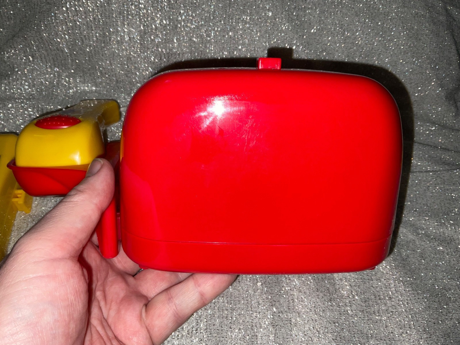 McDonald’s Cash Register Toy 2004 Educational Used – NO KEY-DRAWER DOES NOT OPEN