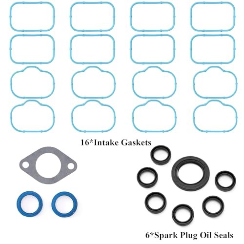 ES72467 Head Gasket Set with Cylinder Head Bolts Kit Replacement for 2011-2016