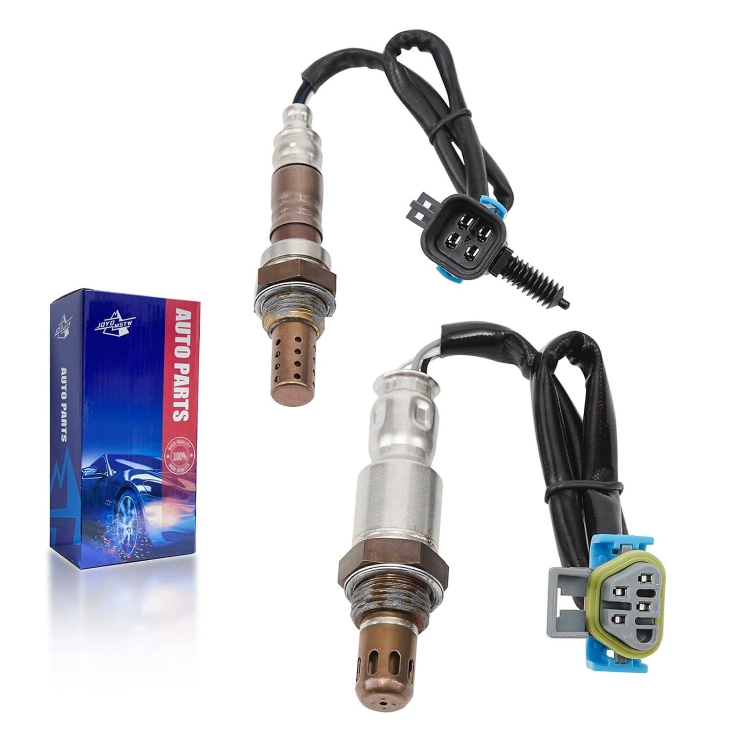 O2 Oxygen Sensor Set Upstream Downstream Chevy Equinox GMC Terrain 2.4L