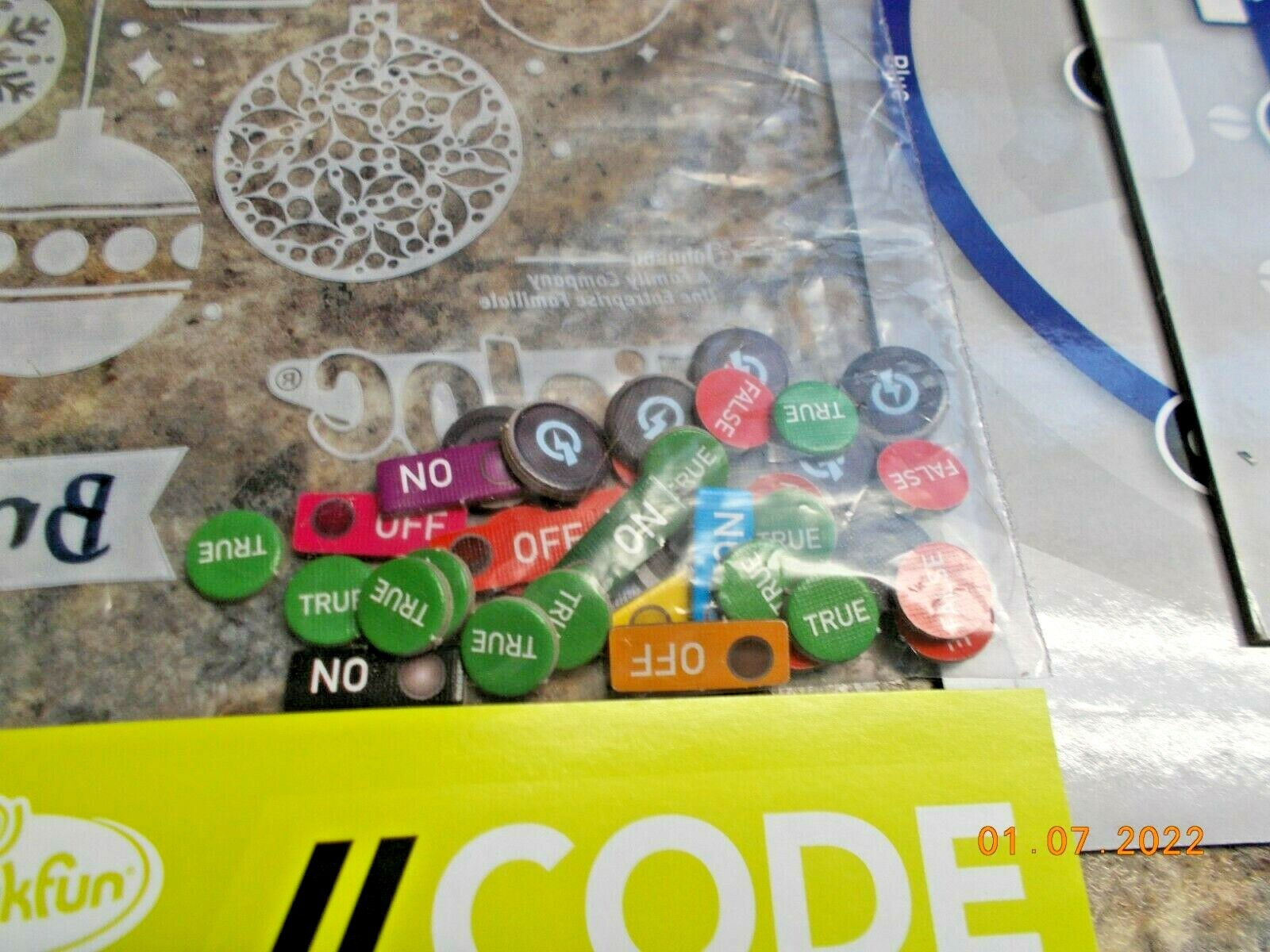 Thinkfun //Code Robot Repair Programming Game, Complete, ages 8+