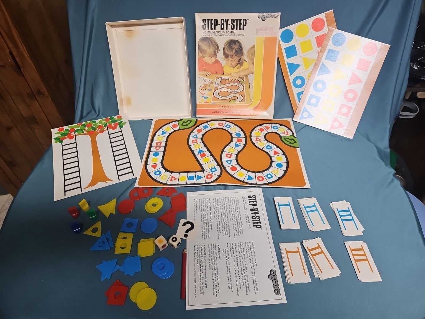 Leisure Learning Step By Step Up The Learning Ladder