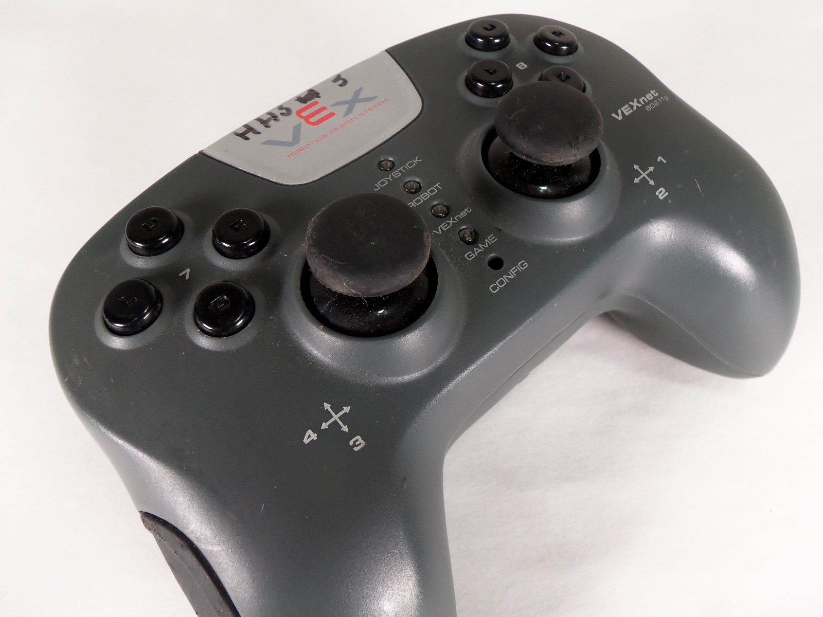 VEX Robotics VEXnet Joystick Remote 276-2192