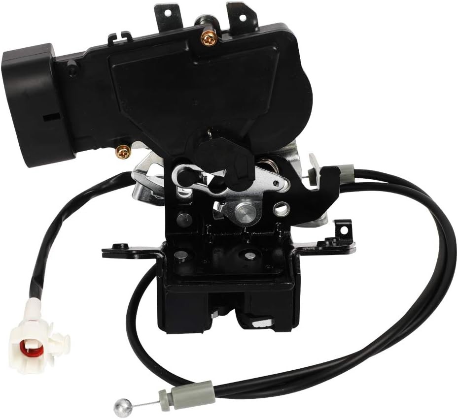 Rear Hatch Tailgate Trunk Lock Latch Liftgate Actuator with Motor and Cable