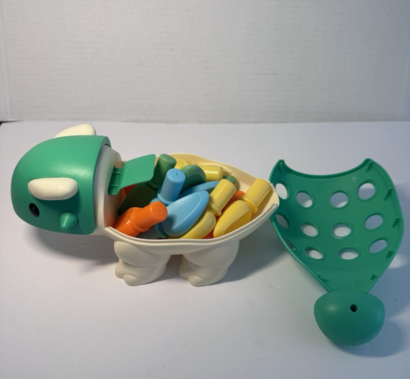 Baloco Kids Spike The Ankylosaurus Sensory Montessori