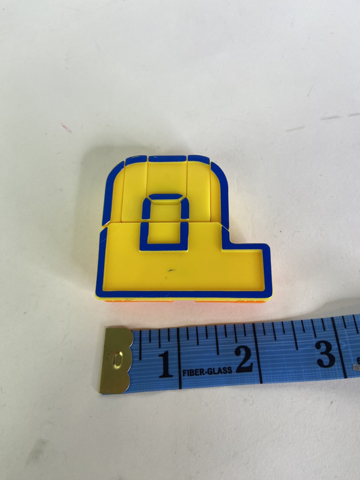 Lakeshore Alphabet Alpha Bots Replacement Letter P Figure ONLY
