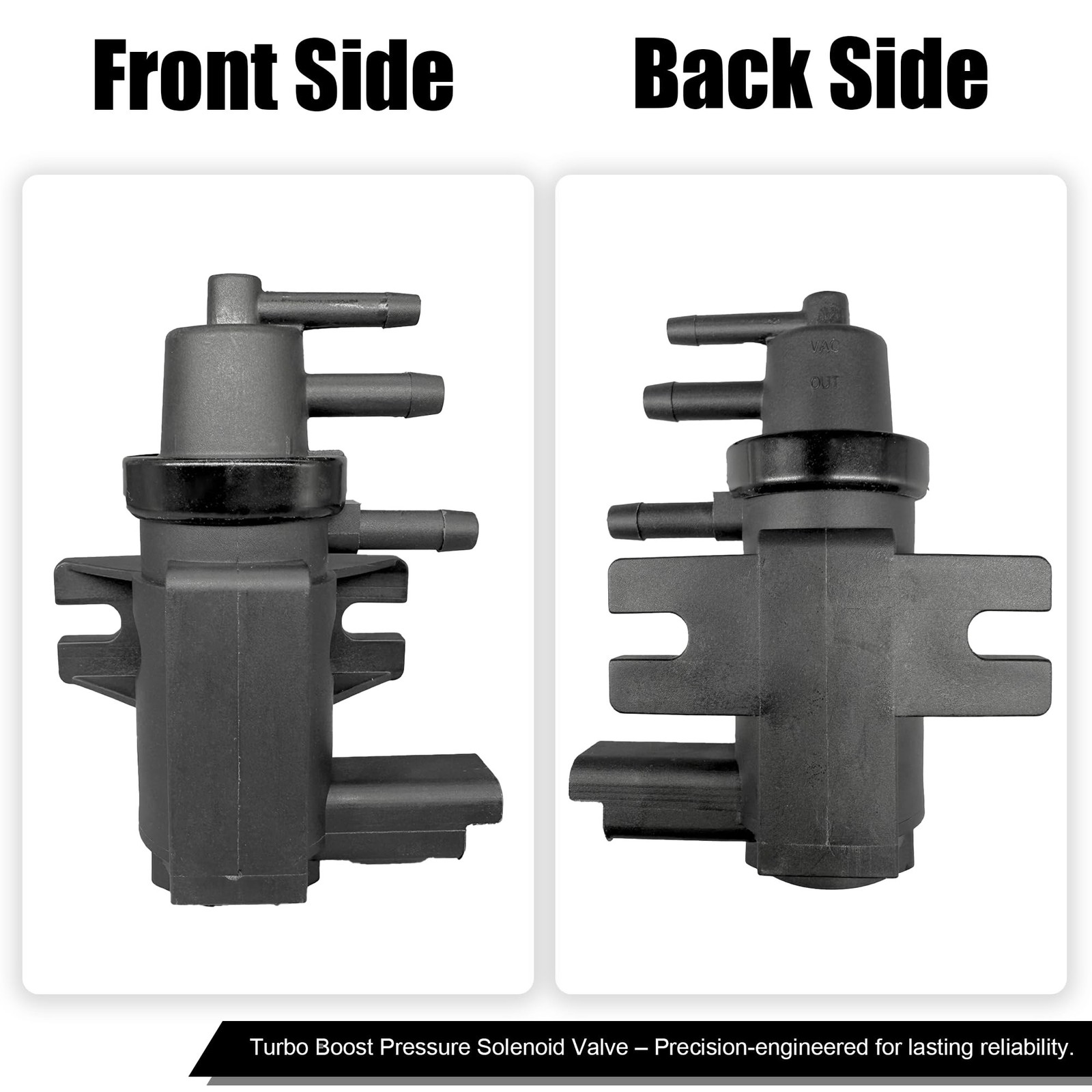 FL3E-9E882-CA Turbo Boost Pressure Solenoid Valve Compatible with Ford Escape…