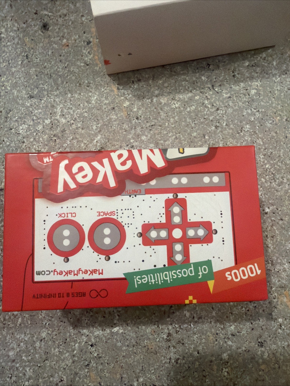 Makey Makey an Invention Kids Science Inventing Kit for Everyone