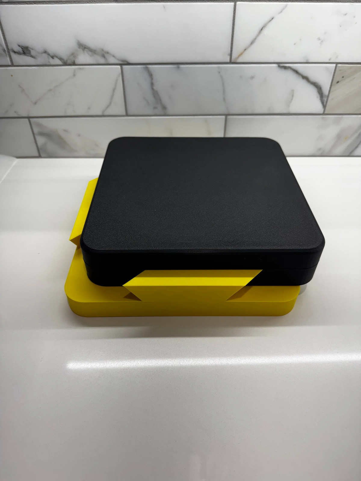 Brain Teaser Puzzle Box: Unique Sliding 3D Printed Puzzle, Fun Brainstorming