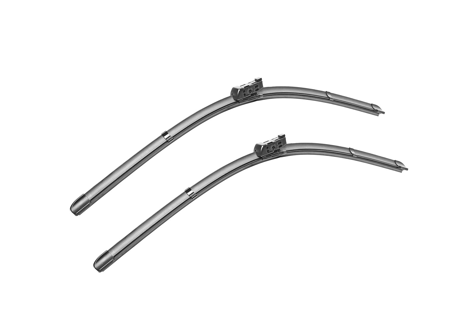 Factory Windshield Wiper Blade Set 24″+20″ (Top Lock 16mm, Set of 2) Fits Aud…
