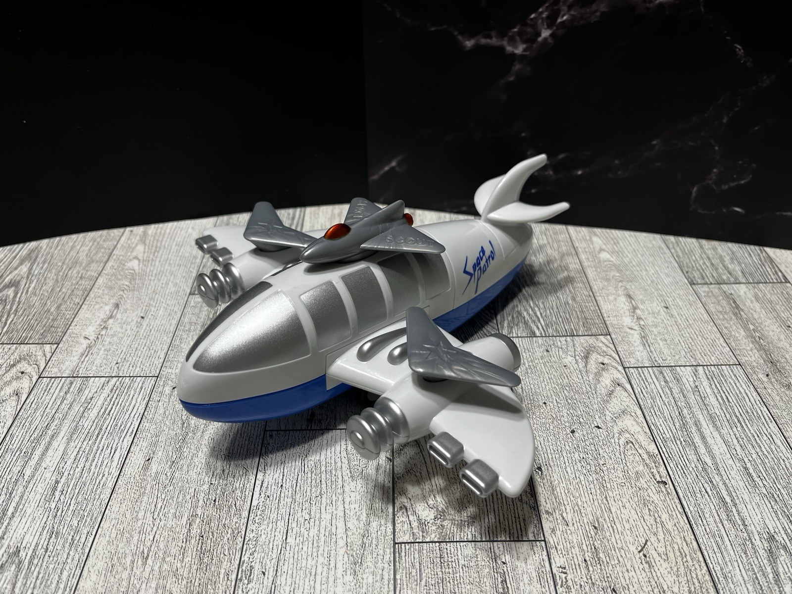 popular playthings magnetic Spaceship