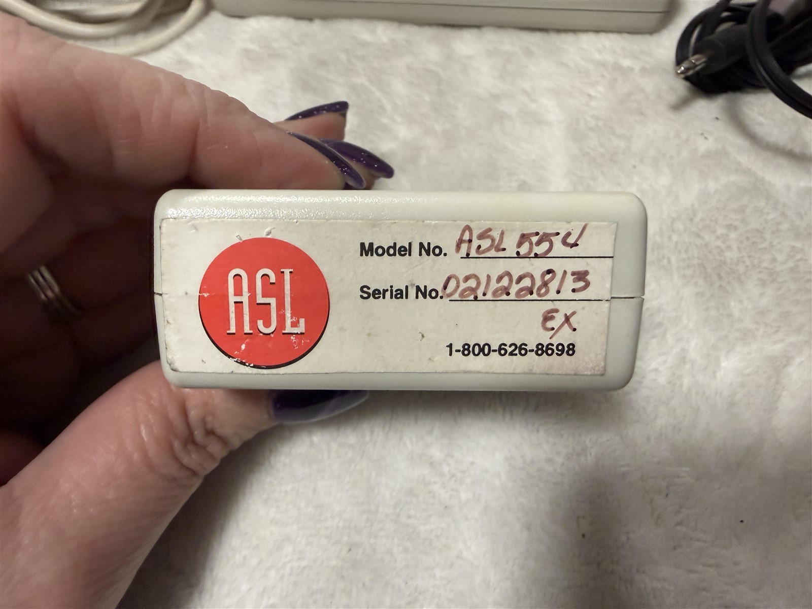 ASL WIRELESS MOUSE EMULATOR & USB PORT ASL 554 AND 3x JELLY BEAN SWITCH