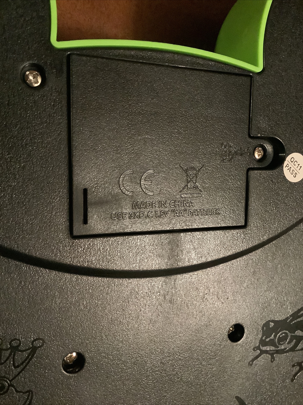 Think Gizmos Interactive Whack A Frog VGUC
