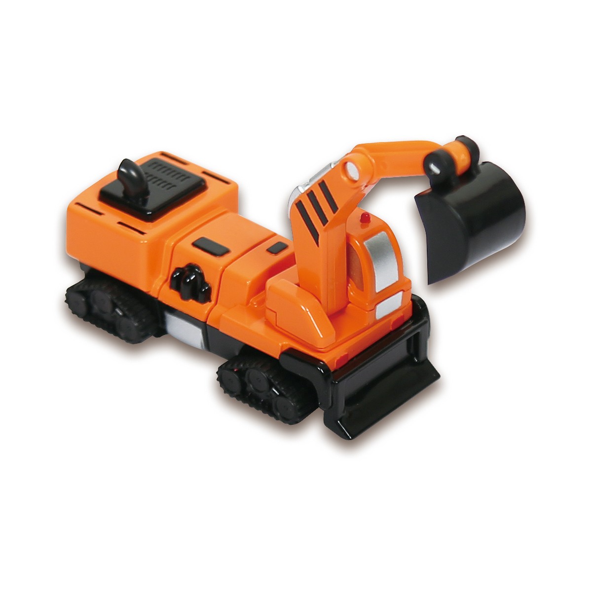 New – Popular Playthings Micro Mix or Match Vehicles – Construction – Ages 3+
