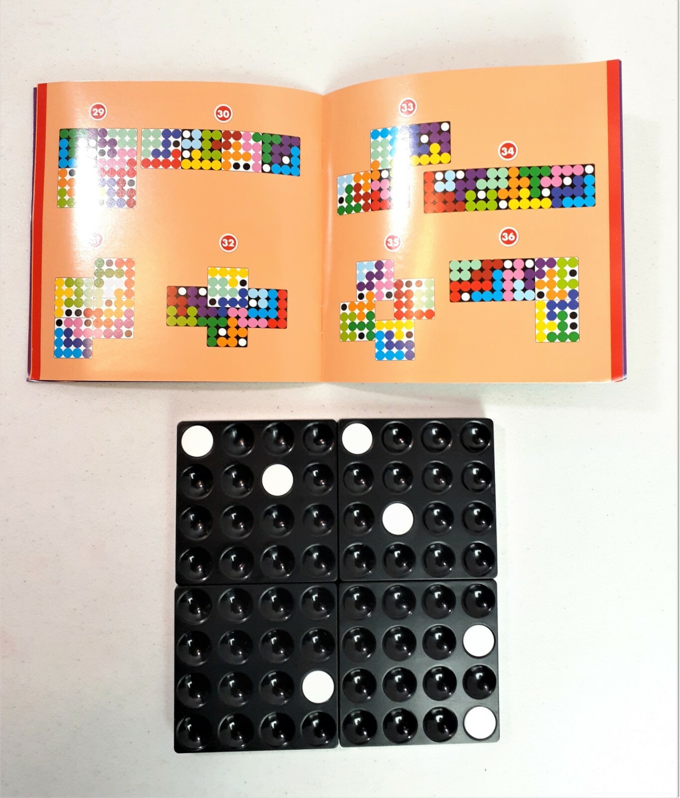 Quadrillion Smart Games Countless Challenges Award Winning MultiLevel Logic Game