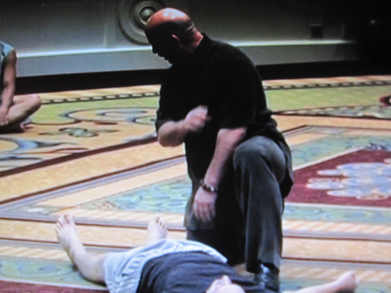 Forbidden Stretches: Matt Furey’s Inner Circle Partner Protocol | Secret Drills