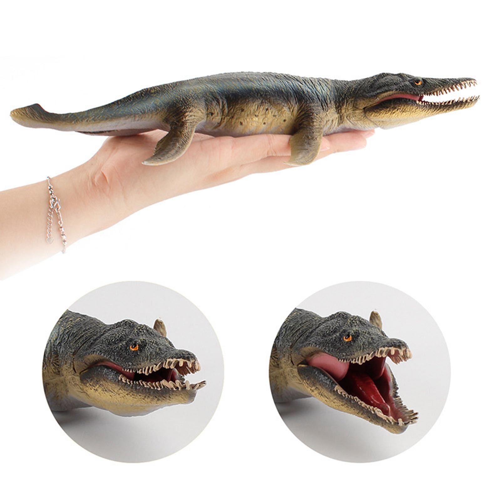 Dinosaur Early Figure Figurine Model Educational Deep Sea Monster Prehistoric