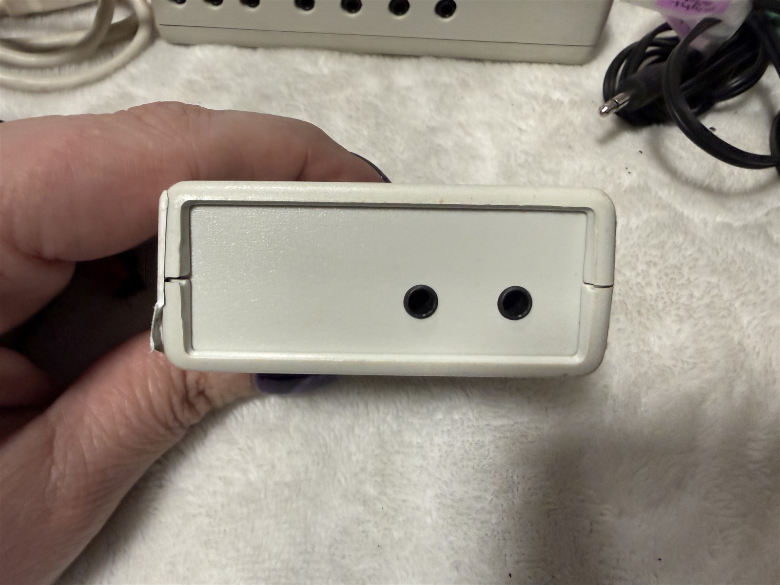 ASL WIRELESS MOUSE EMULATOR & USB PORT ASL 554 AND 3x JELLY BEAN SWITCH