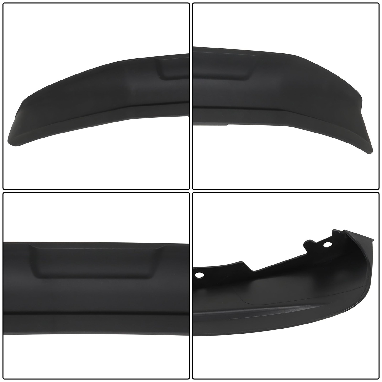 Front Bumper Lower Valance Replacement for F-250 F-350 Super Duty 2WD 2011-20…