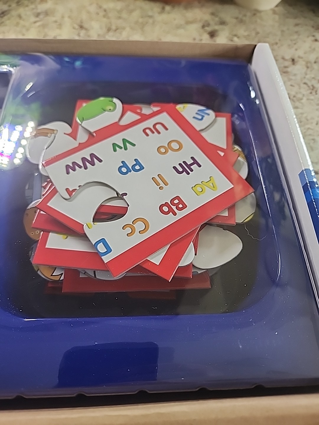 Imaginarium Discovery Alphabet Learning Pack 3+ Years of Age