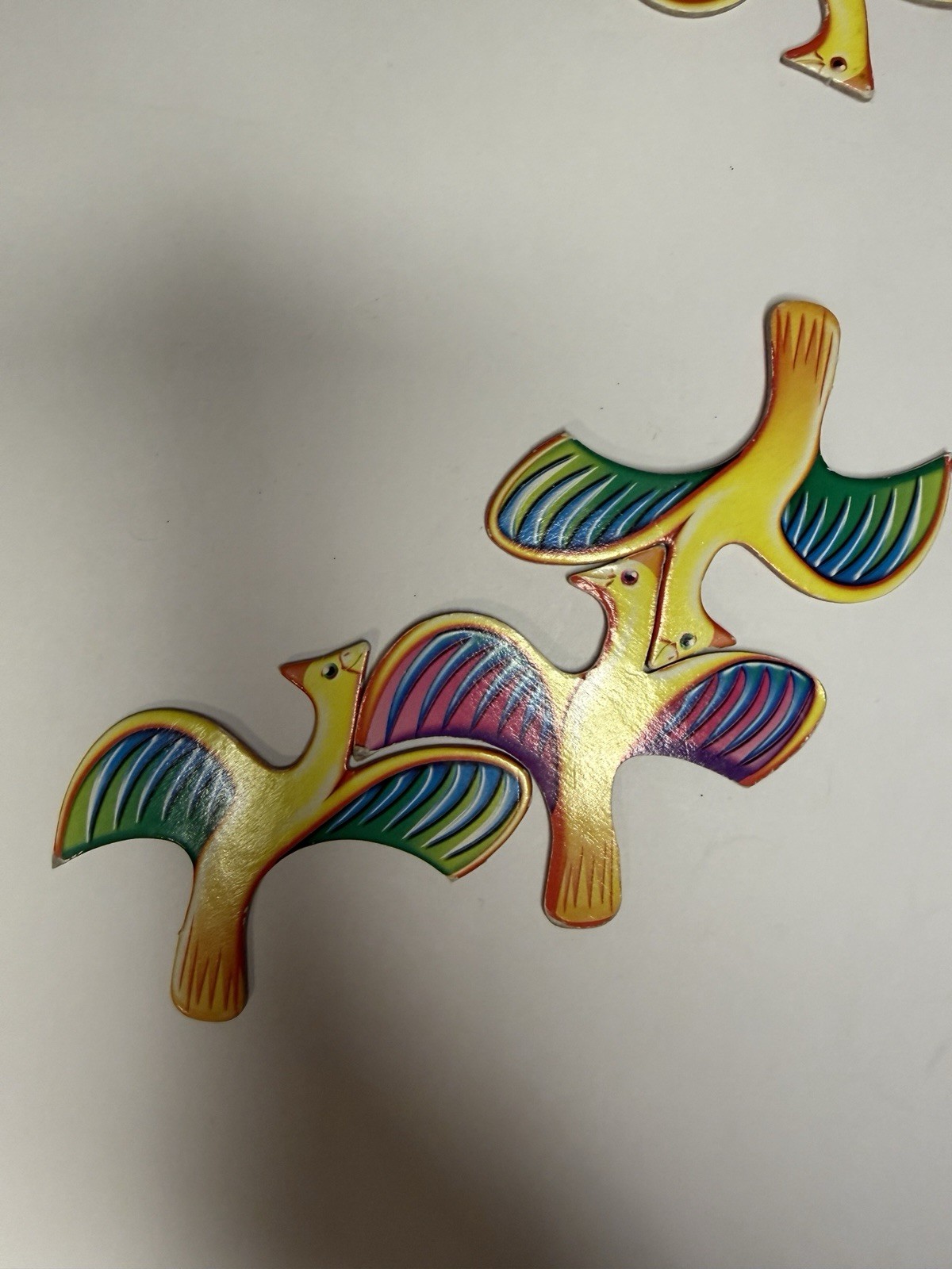 Feathered Frenzy The Never Ending Puzzle Bird Pattern Montessori Homeschool 64