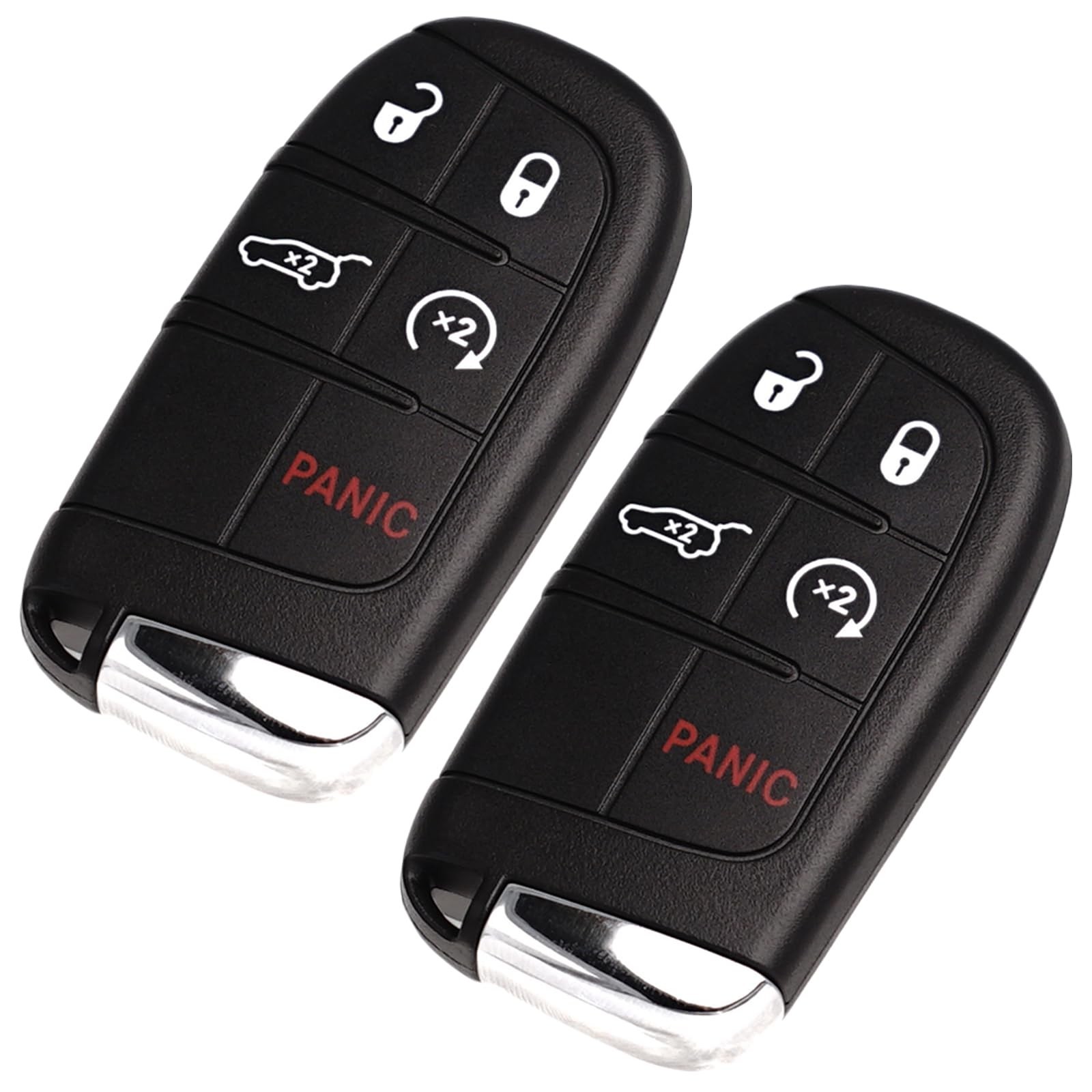 SUPALAND Car Key Fob Replacement Fits for Jeep Grand Cherokee Dodge Durango 2…