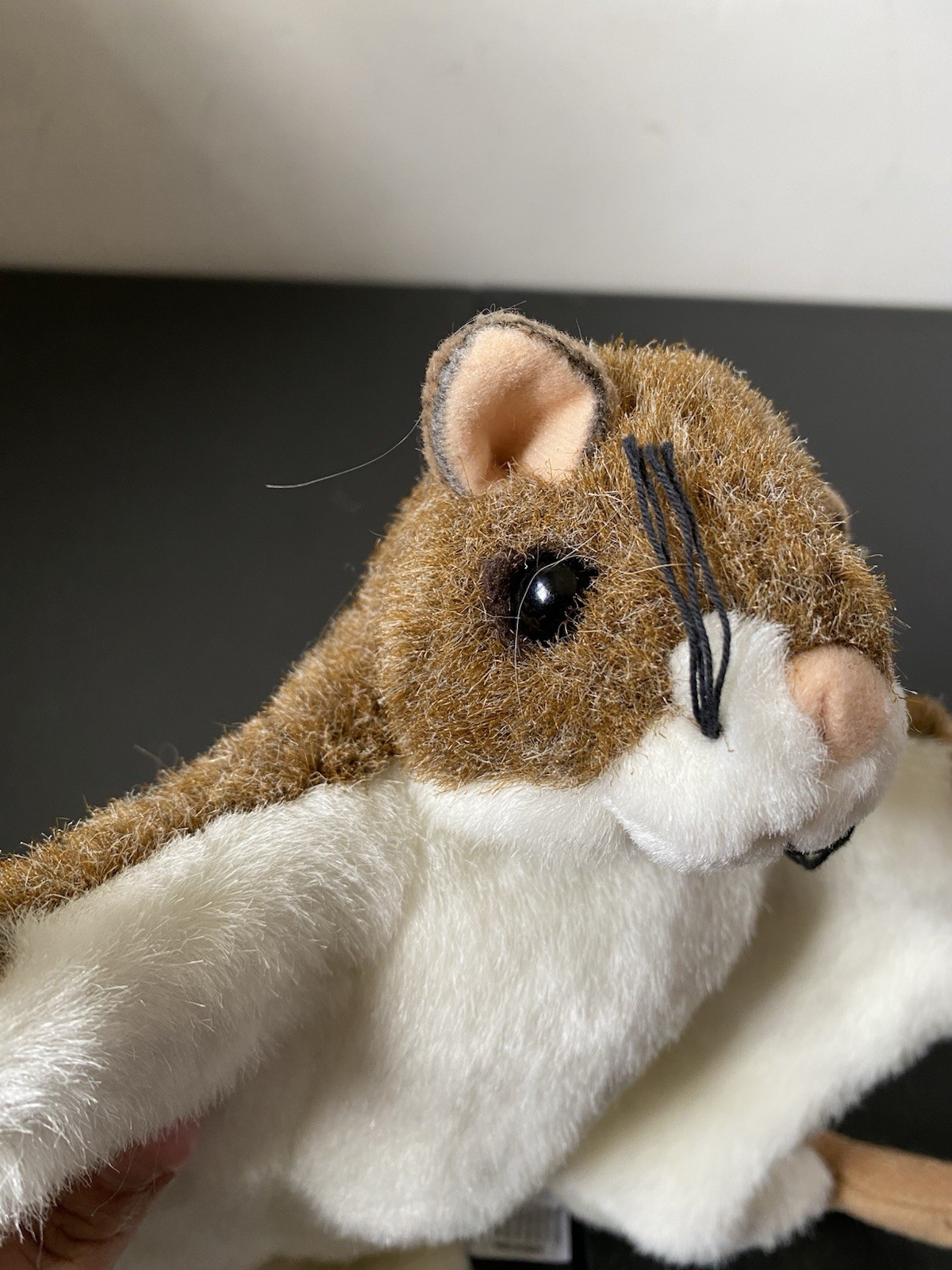 Squirrel Flying Super Cute Soft Stuffed Realistic Plush Animal Gift 13″