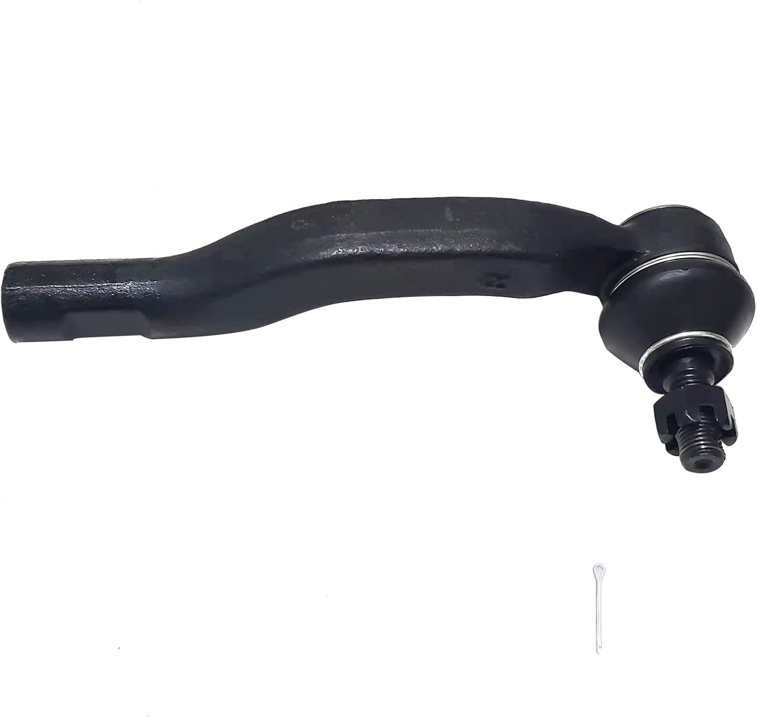 4pc Front Sway Bar End Links and Outer Tie Rod End Kit K750043 ES800341 ES800485