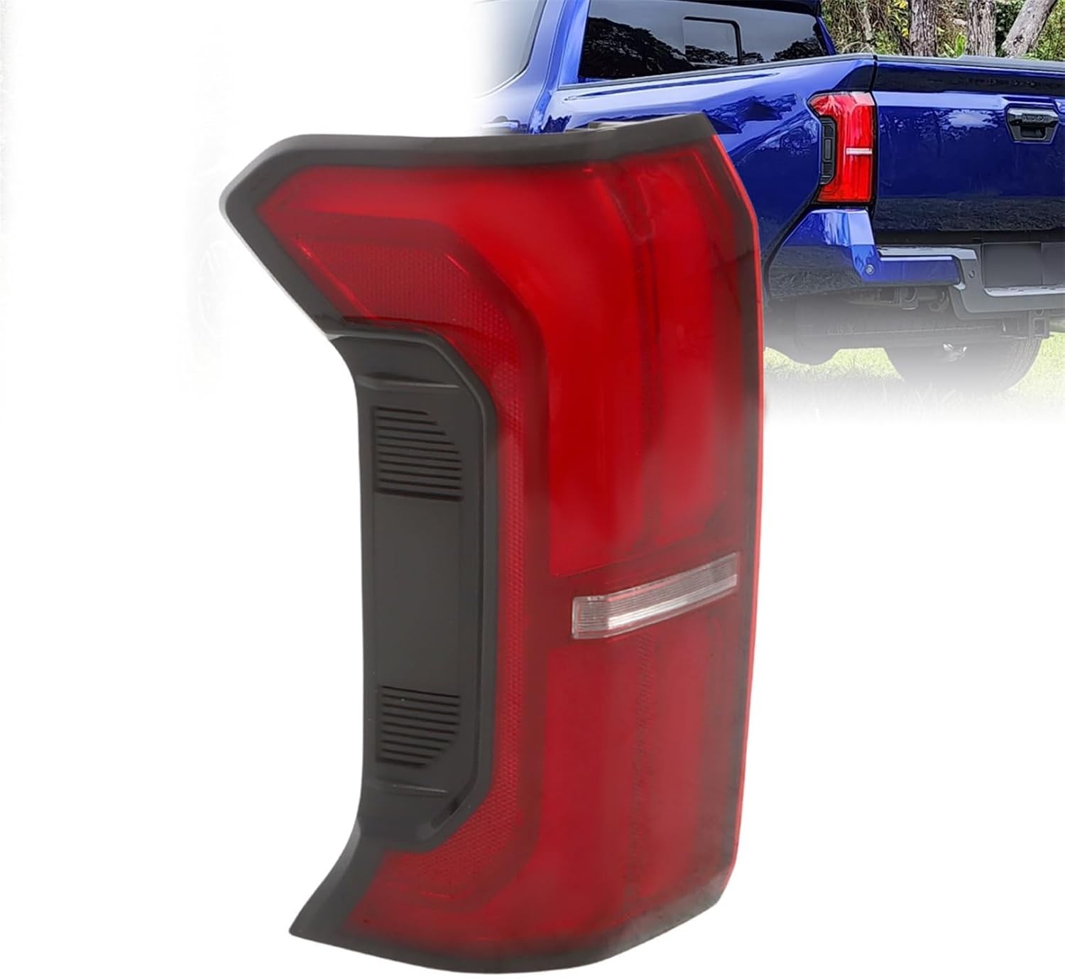 Pickup Truck Rear Brake Light Housing