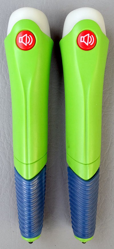 LOT of 2 Power Pens ONLY Teacher Created Resources for Learning Cards Students