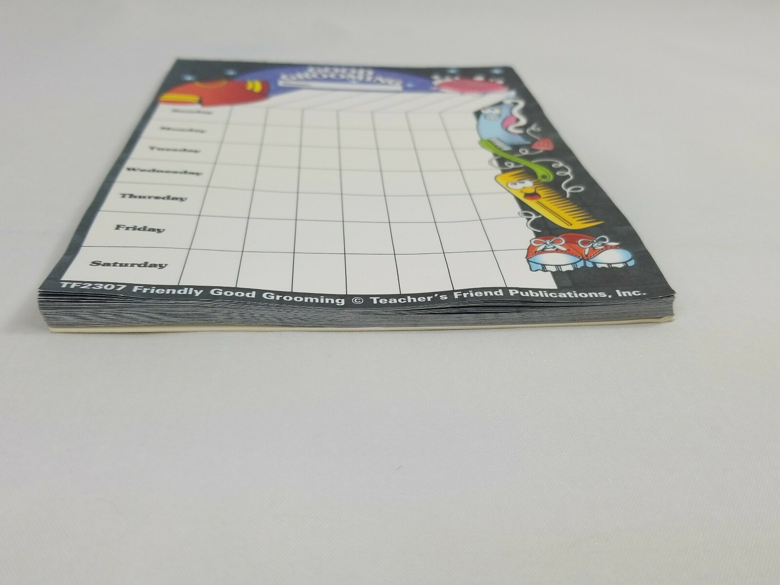 Sesame Street Numbers Book Flash Cards Elmo Stickers Grooming Chart learning