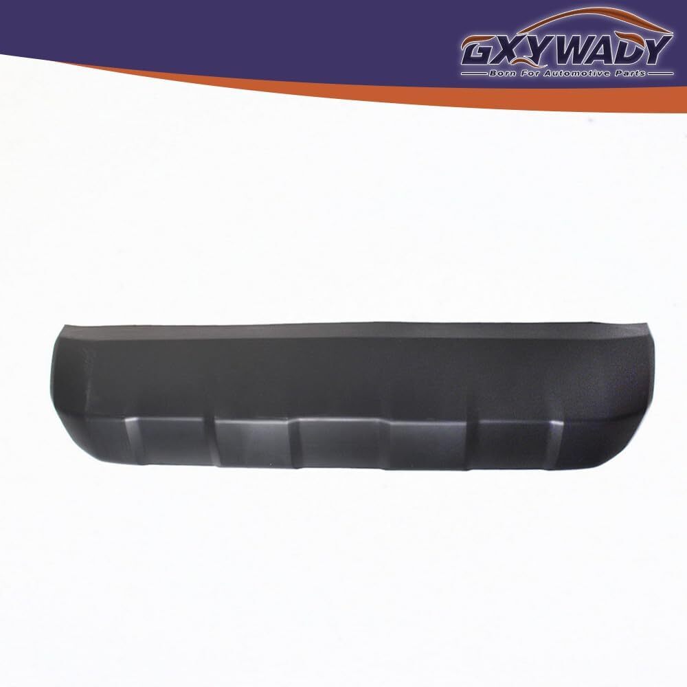 Front Lower Bumper Valance Panel Skid Plate Replacement for Tacoma 2016 2017