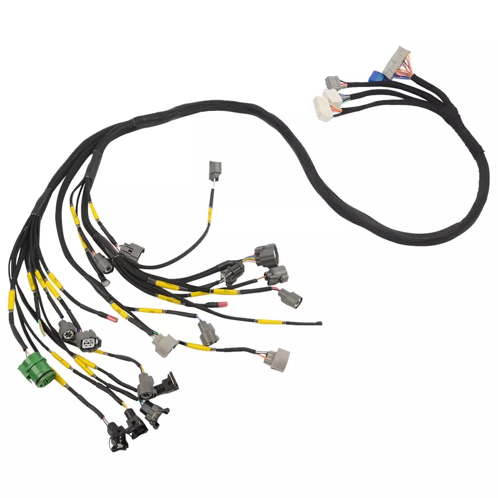 OBD1 Budget D/B-series Tucked Engine Harness For Honda,Civic CRX Integra