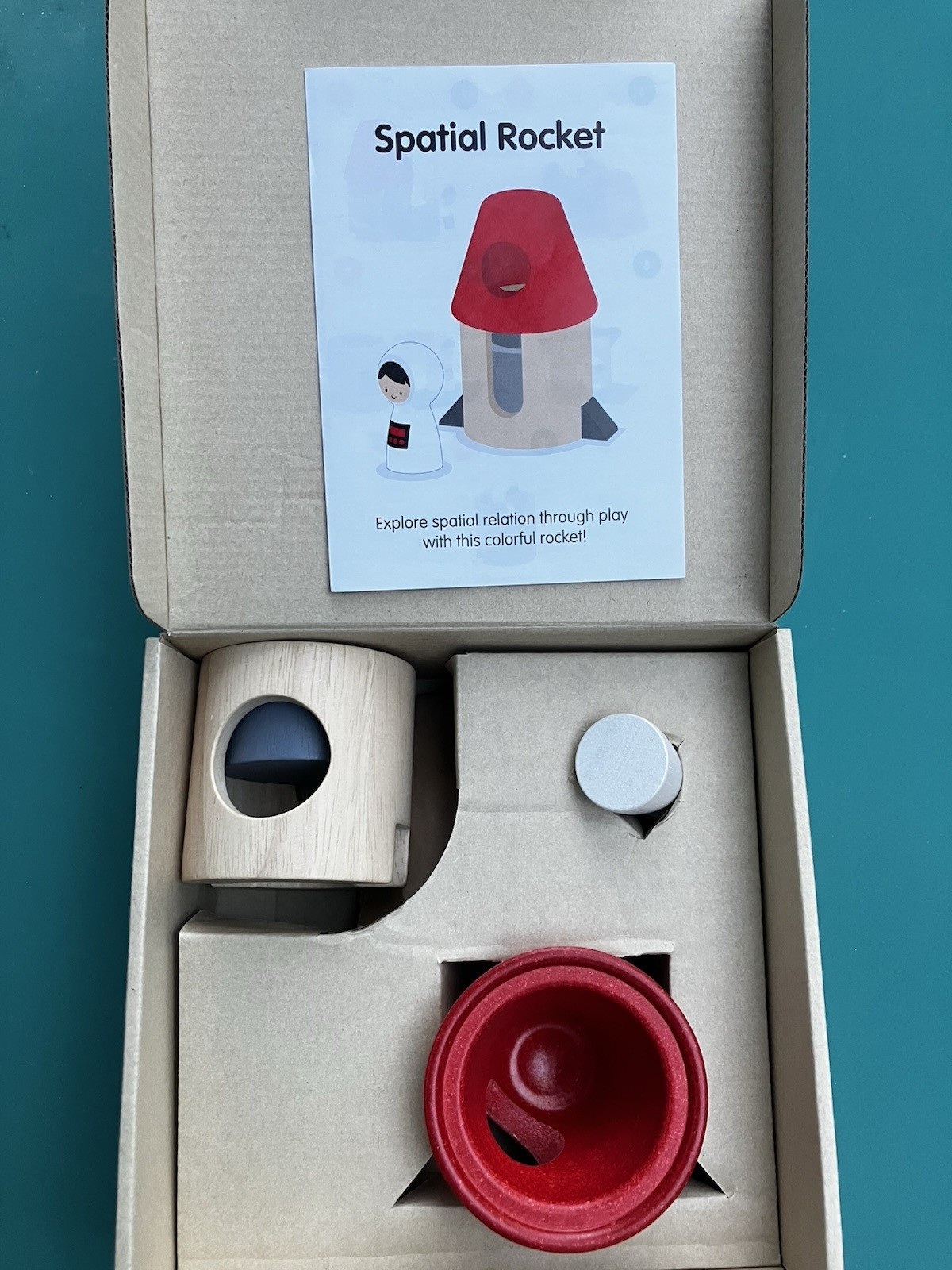 Timberdoodle Preschool:Pre-K Plan Toys; Usborne Things To Spot; Emotion Cards