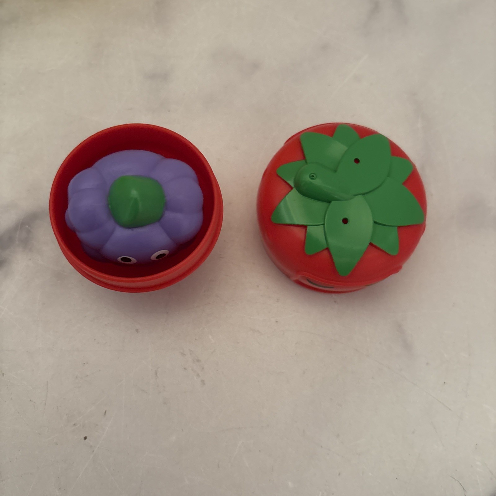 Learning Resources Big Feelings Nesting Fruit Friends w/ Feeling Faces EUC