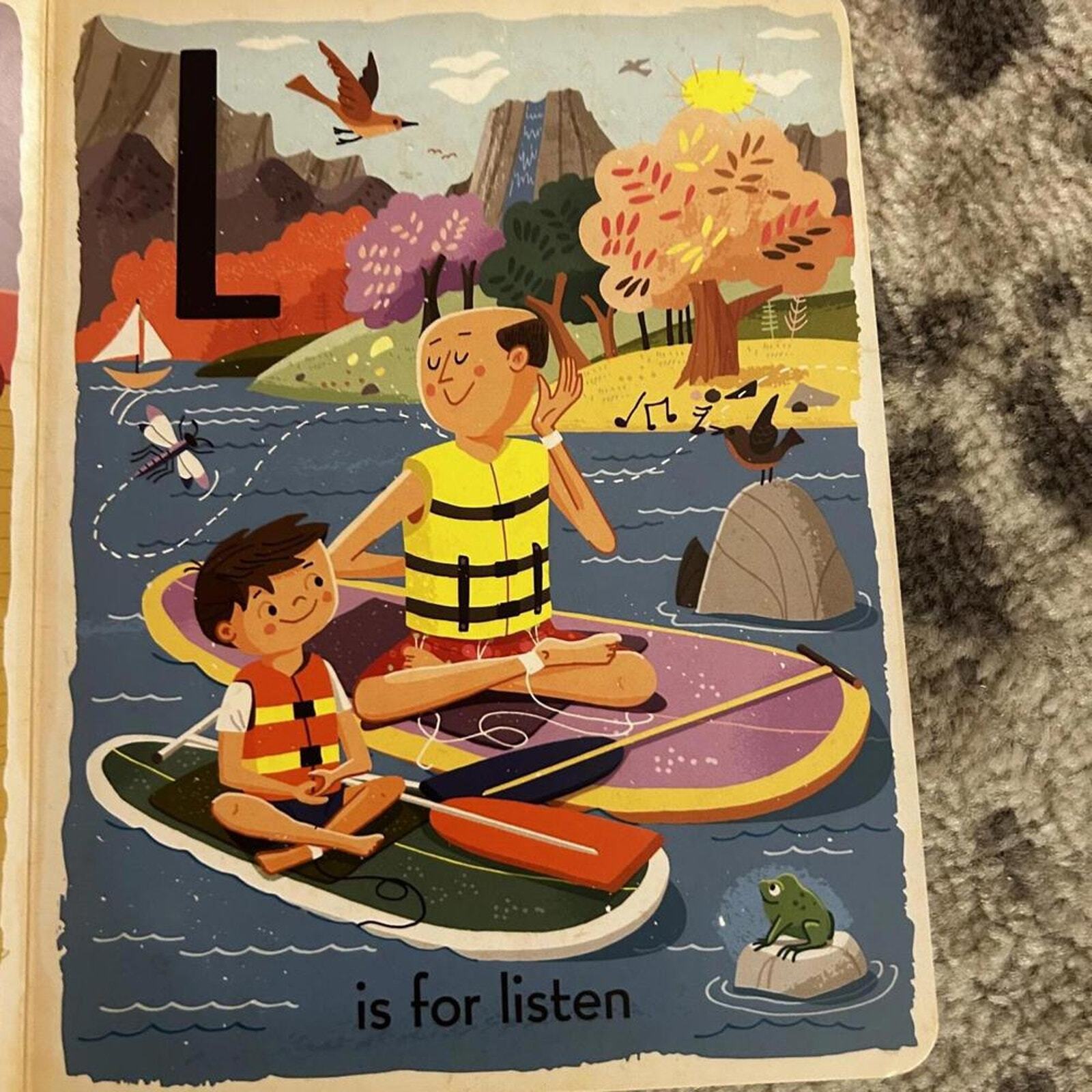 Baby Lit Yoga Themed Books