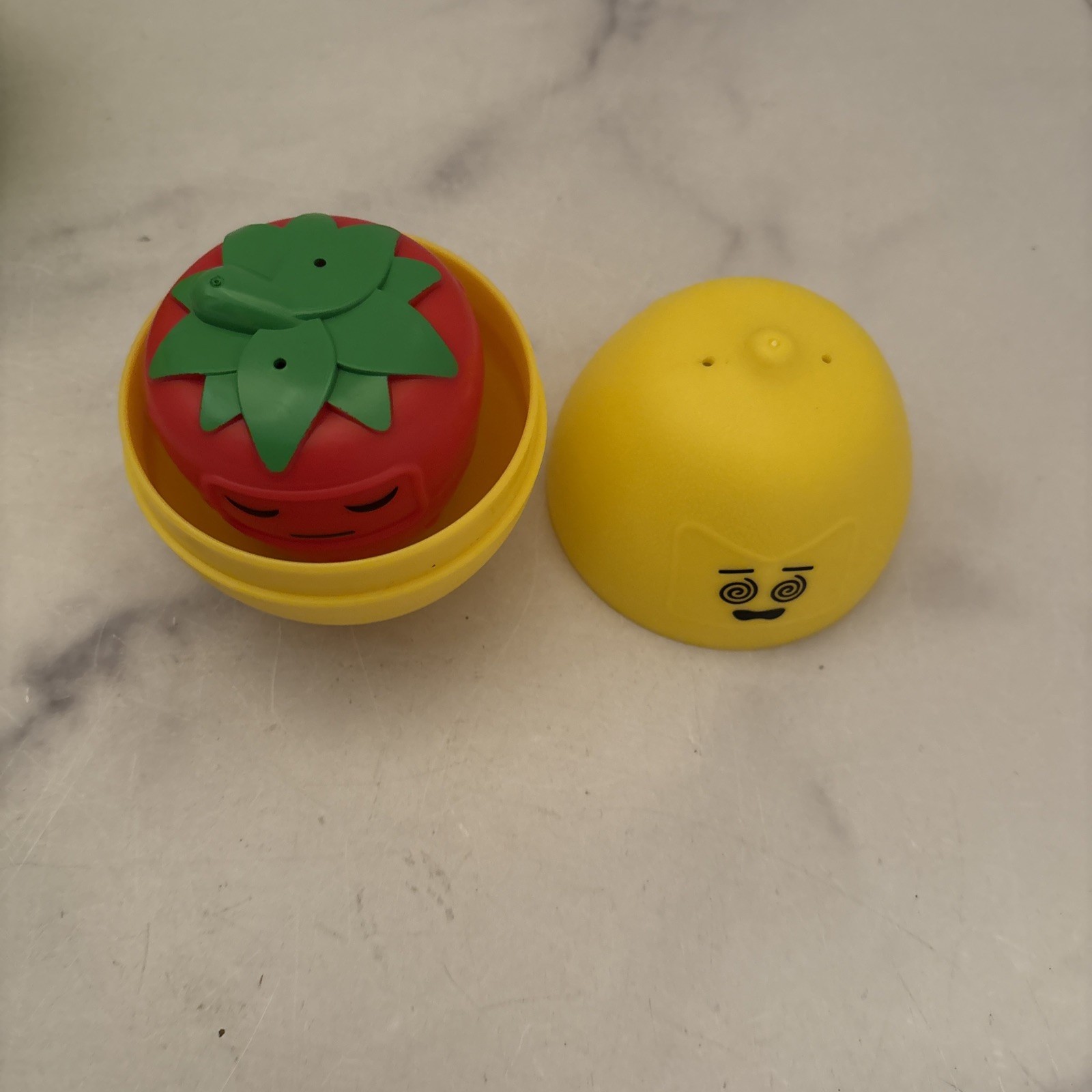 Learning Resources Big Feelings Nesting Fruit Friends w/ Feeling Faces EUC