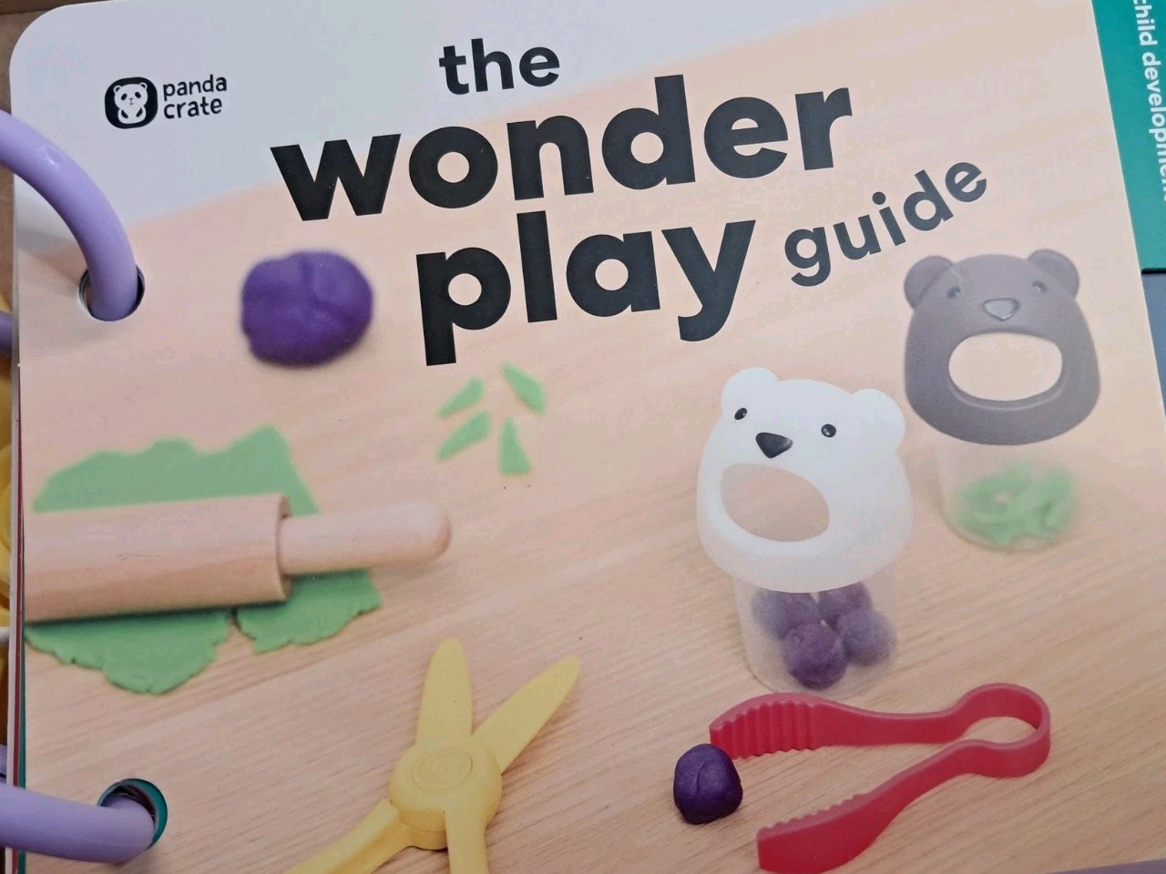Kiwi Co Panda Crate Lets Celebrate New In Box