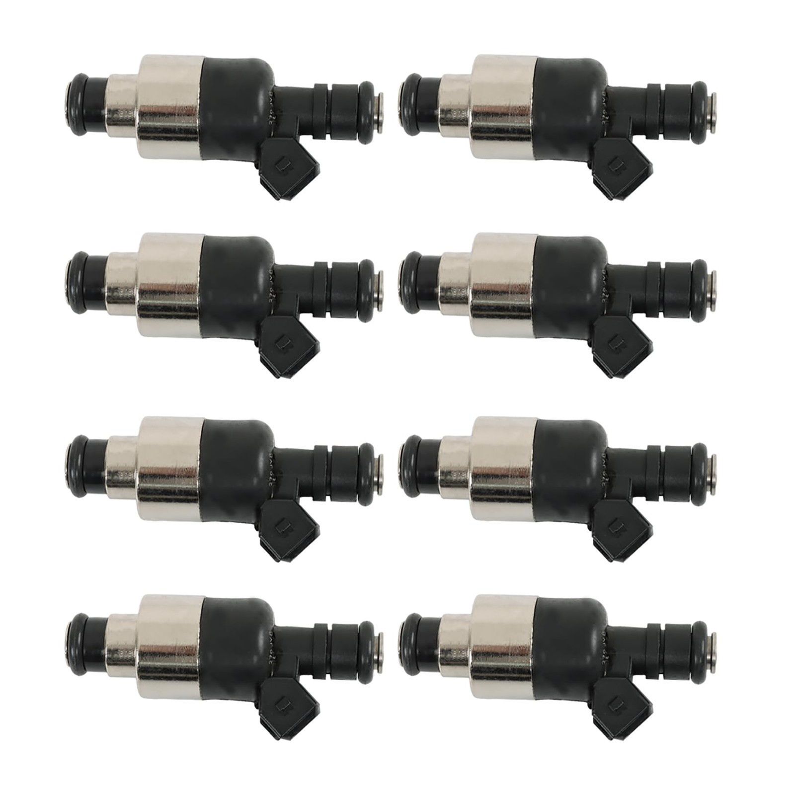 WFLNHB 8 Pieces Fuel Injectors Replacement for Pontiac Firebird 16 cm