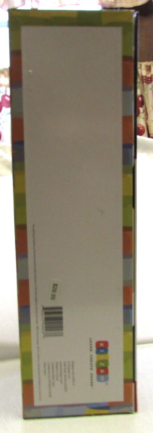 NEW Master Kitz Starry Night by Vincent Van Gough Paint Kit Painting Art