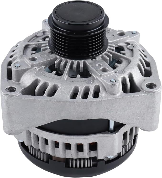 Alternator 170 AMP Compatible with 2014-2018 Chevy Silverado GMC Sierra