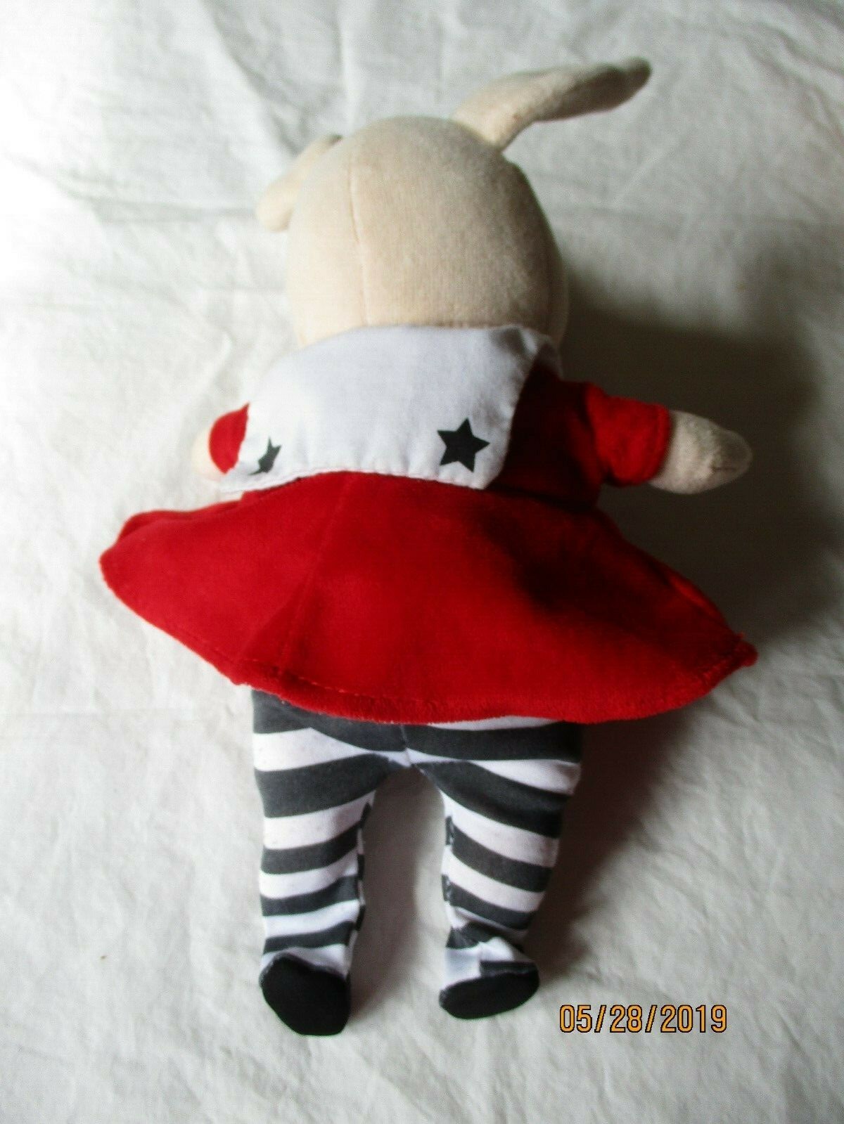 Hardback edition of the original Olivia book and plush Olivia 9 “