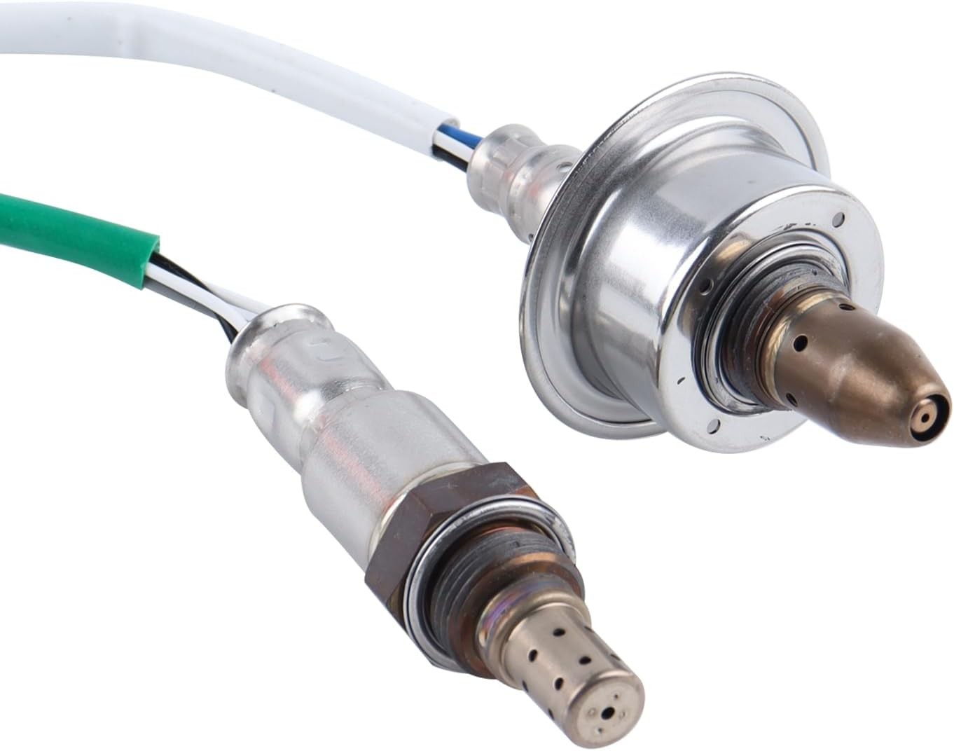 O2 Oxygen Sensor 2PCS Upstream and Downstream Compatible with 2013-2017 Honda…