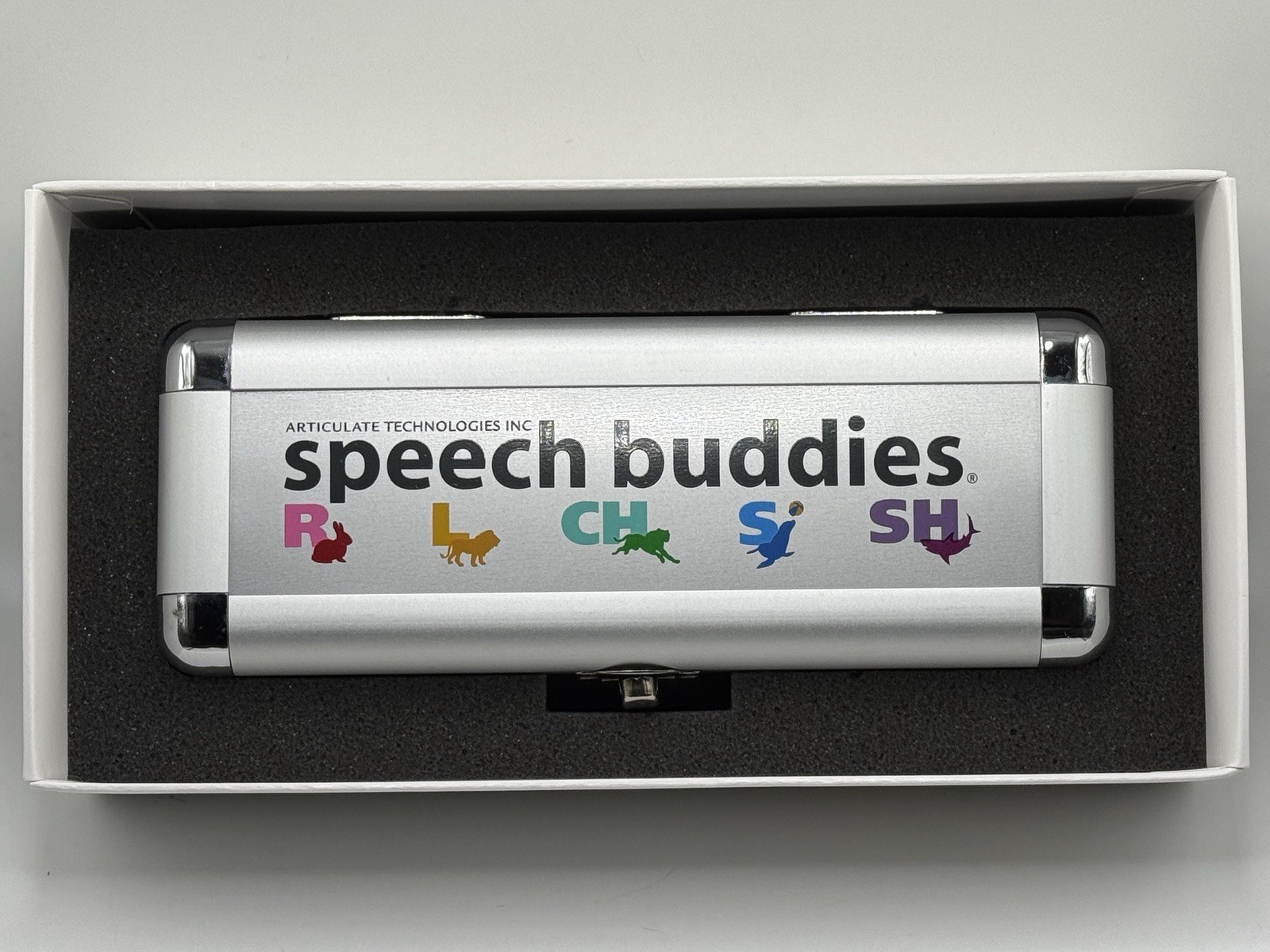 Speech Therapy Speech Buddies Articulation Tools 5 Piece R L CH S SH