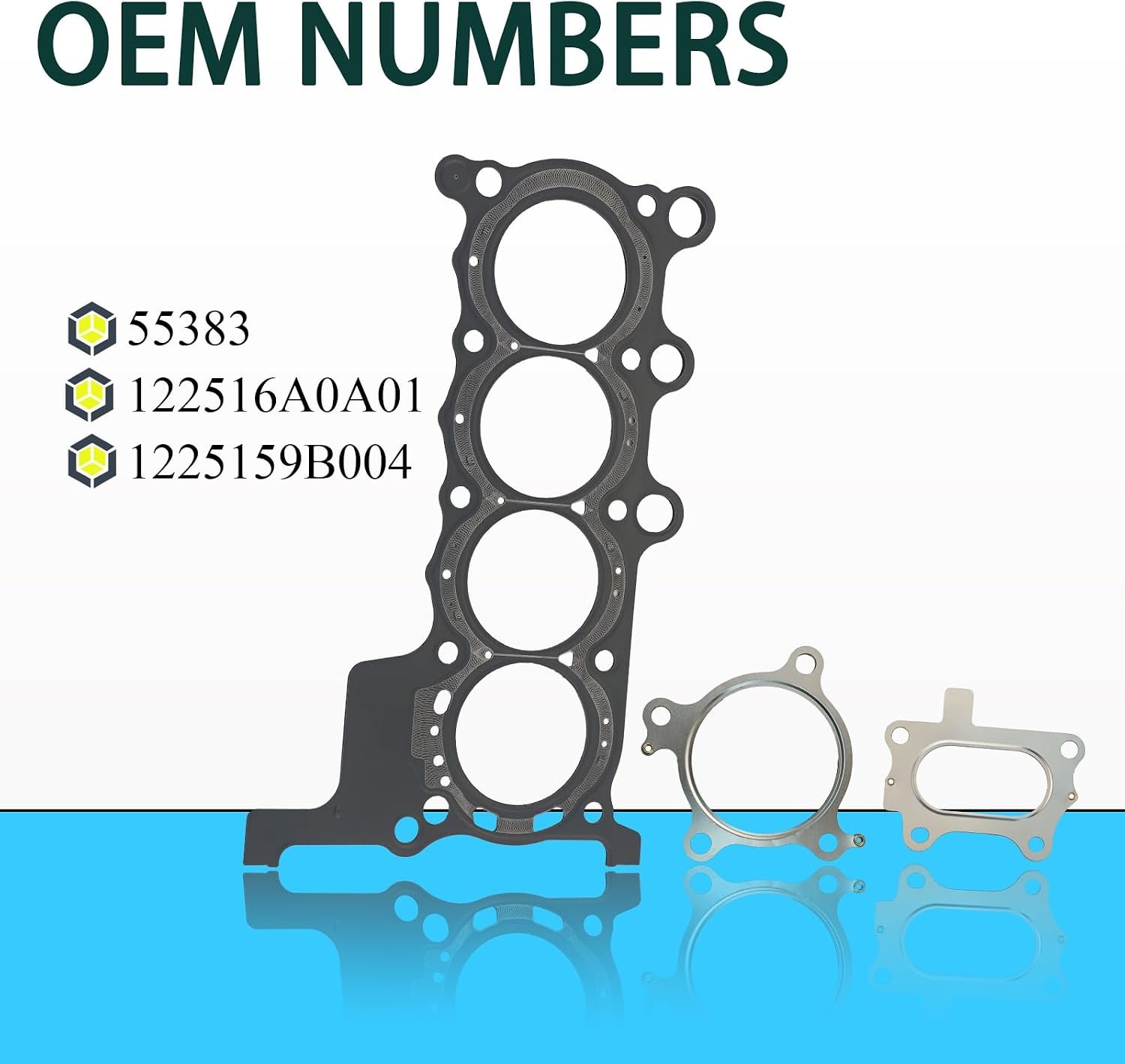Head Gasket Set With Bolts Honda Civic 2016-2021 CRV 1.5L