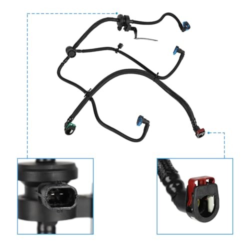 Tykick Vapor Canister Purge Valve for Ford Escape Lincoln MKC 2017 2018 2019