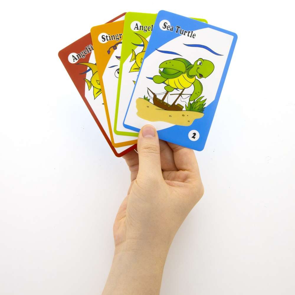 BAZIC Assorted Card Games, pack of 24